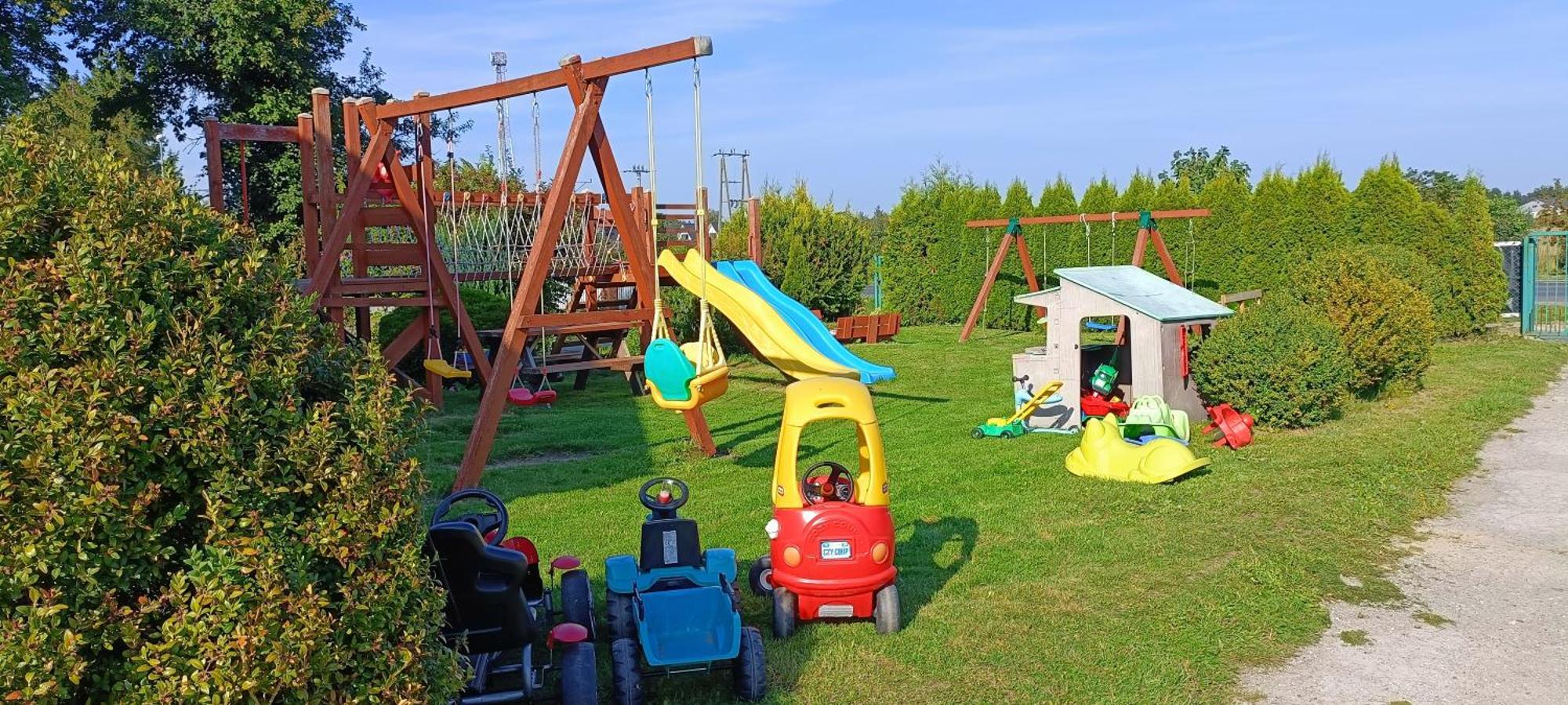 Na Zaciszu Βίλα Dziwnówek Εξωτερικό φωτογραφία